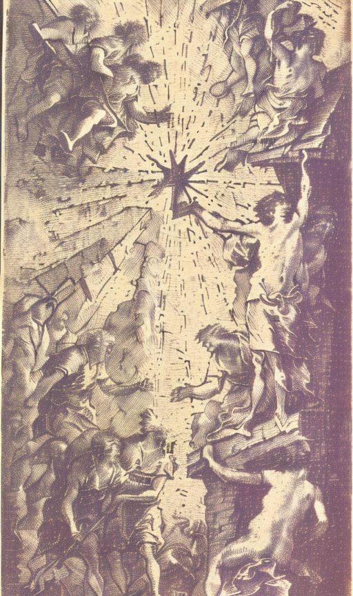 Collective Diffusion and Archived States