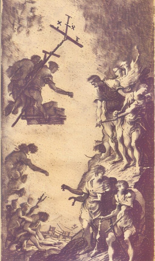 Collective Diffusion and Archived States