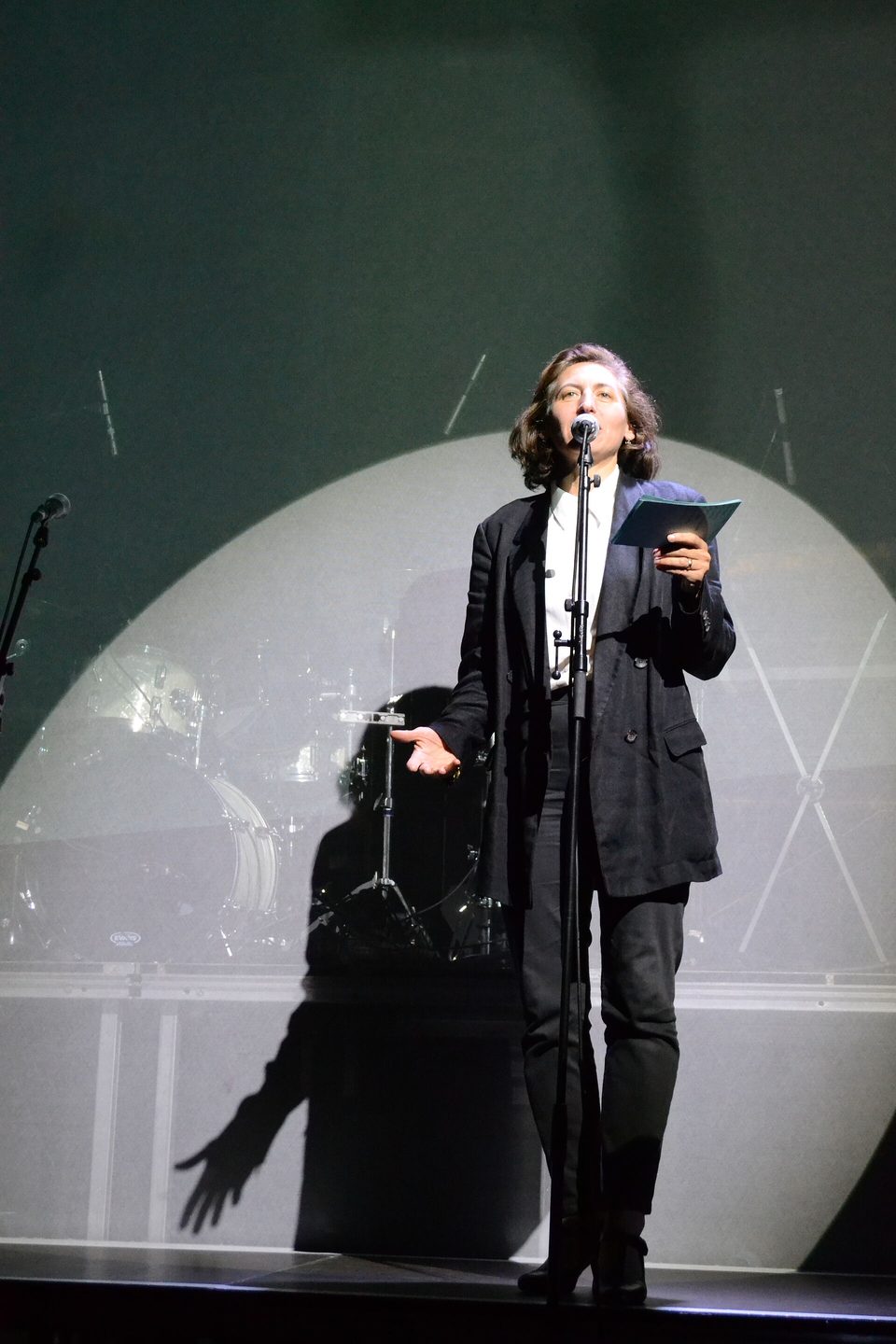 Opera of Entropy · Opera of Time